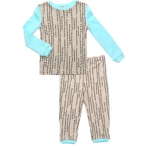 Sleepers Kid sleepwear Set Flag